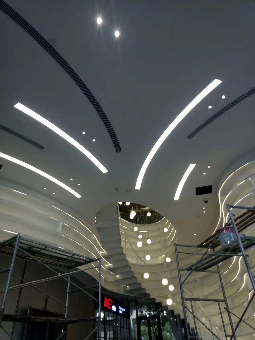 Customised Lighting Image